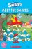 Popcorn ELT Readers Starter: the Smurfs - Meet the Smurfs (do vyprodání zásob) - Jacquie Bloese