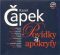 Povídky a apokryfy 2CD - Karel Čapek