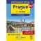 Prague City centre in your pocket 1 : 10 000 - 