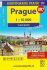 Prague - 1:10 000 in your pocket city centre - 