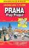 Praha 1:15.000 městský plán - 