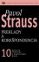 Preklady a korešpondencia - Pavol Strauss