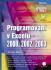Programování v Excelu 2000, 2002, 2003 - Jaroslav Černý