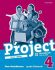 Project 4 Workbook with CD-ROM International English version - 