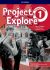 Project Explore 1 Workbook (CZEch Edition) - Paul Shipton, Sarah Phillips, ...