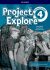 Project Explore 4 Workbook (CZEch Edition) - Paul Shipton, Paul Kelly, ...