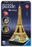 Puzzle noční edice 3D - Eiffelova věž 216 dílků - 