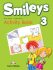 Smiles 3 - Activity book - Jenny Dooley,Virginia Evans