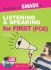 Scholastic - Practise it! Smash it! Listening & Speaking for First (FCE) with Answer Key + CD - Lynda Edwards,Helen Chilton