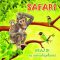 Safari - Hraj si se samolepkami - 