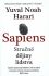 Sapiens - Stručné dějiny lidstva - Yuval Noah Harari