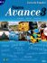 SGEL - Nuevo Avance 3 - učebnice + CD - Concha Moreno, ...