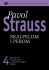 Skalpelom i perom - Pavol Strauss