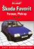 Škoda Favorit, Forman, Pick-up   1988-1994 - Jerzy Jalowiecki