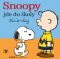 Snoopy jde do školy - Charles Schultz