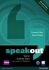 Speakout Starter Student´s Book with Active Book with DVD, 2nd - Steve Oakes