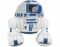 Star Wars Classic - R2-D2 17cm plyšová figurka - 