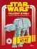Star Wars - Válečný stroj - kniha s modelem a hádankami - Walt Disney