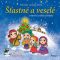 Šťastné a veselé vánoční zvyky a koledy + CD - Petr Šulc, ...