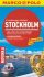 Stockholm - Průvodce se skládací mapou - 