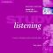 Study Listening 2nd Edition: Audio CDs (2) - Lynch Tony