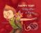 HAPPY TOBY - Toby Has a Party - Jozef Krivicka