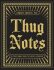 Thug Notes: A Street-Smart Guide to Classic Literature - Sparky Sweets