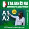 Taliančina - gramatika pre začiatočníkov A1, A2 - audioacademyeu