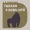 Tarzan z rodu Opů - Edgar Rice Burroughs