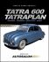 Tatra 600 Tatraplan - Marián Šuman-Hreblay