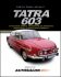 Tatra 603 - Marián Šuman-Hreblay