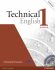 Technical English 1 Workbook w/ Audio CD Pack (w/ key) - 