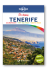 Tenerife do kapsy - Lonely Planet - Josephine Quintero