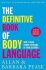 The Definitive Book of Body Language : How to read others' attitudes by their gestures - Allan Pease