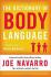 The Dictionary of Body Language - Navarro