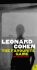 The Favourite Game - Leonard Cohen
