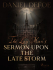 The Lay-Man's Sermon Upon the Late Storm - Daniel Defoe