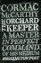The Orchard Keeper - Cormac McCarthy
