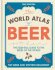 The World Atlas of Beer (second edition) - Tim Webb,Stephen Beaumont