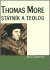 Thomas More - státník a teolog - Helena Tampierová