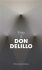 Ticho - Don DeLillo