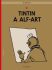 Tintin 24 - Tintin a alf-art - Herge
