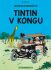 Tintinova dobrodružství Tintin v Kongu - Herge