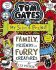 Tom Gates 12: Family, Friends and Furry Creatures - Liz Pichon
