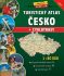 Turistický atlas Česko + cyklotrasy 1:50 000 - 