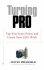 Turning Pro: Tap Your Inner Power and Create Your Life´s Work - Steven Pressfield