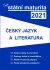 Tvoje státní maturita 2021 - Český jazyk a literatura - 