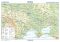 Ukrajina - příruční mapa 1:3 850 000 - 