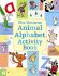 Usborne - Animal alphabet activity book - Mairi Mackinnon