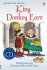 Usborne First 2 - King Donkey Ears + CD - Lesley Sims